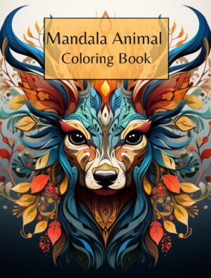 Mandala Animal