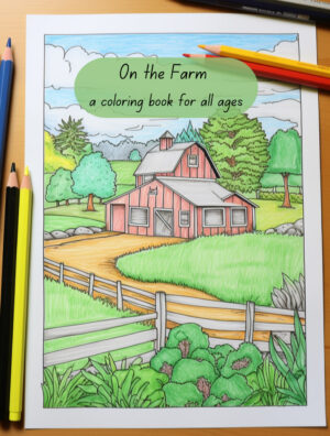 on the farm